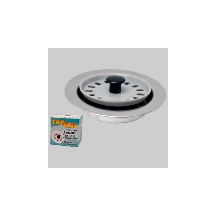 TAPPO A GRIGLIA PER LAVELLI - 2"
