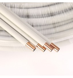 TUBO IN RAME "SMISOL PIU'" Diam. 22 x 1