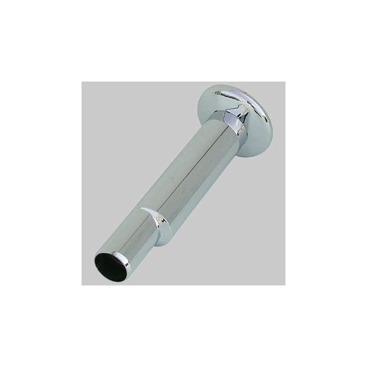 CANOTTO MAGGIORATO CROMATO - Ø 32/40 x 230 mm