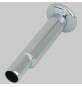 CANOTTO MAGGIORATO CROMATO - Ø 32/40 x 230 mm