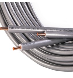 TUBO IN RAME PER CONDIZIONAMENTO "SMISOL CLIM PLATINUM" 5/8" - D.15,875 x 1