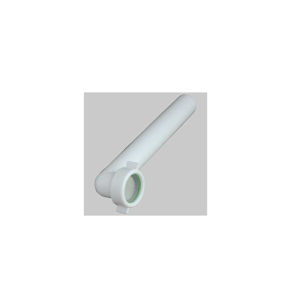 CURVA FILETTATA - 1"1/4 x 32 x 210 mm