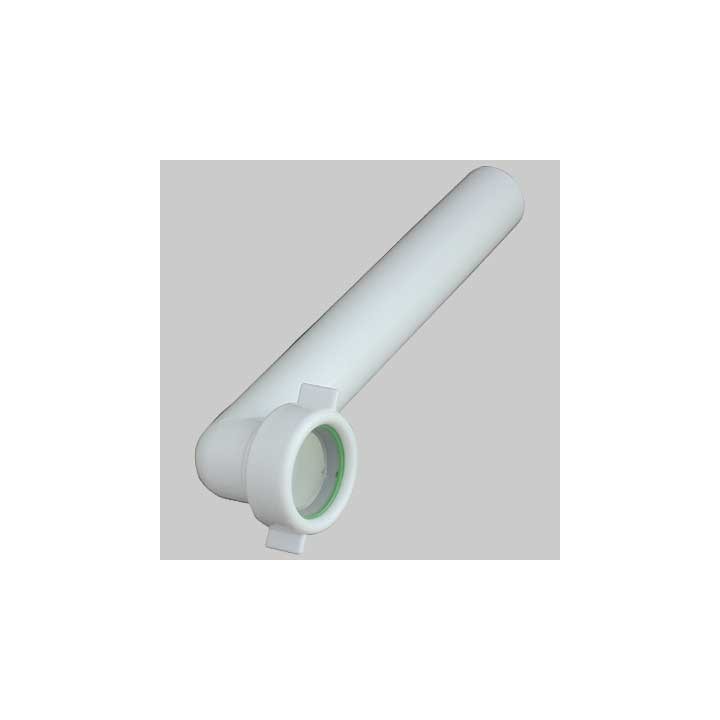CURVA FILETTATA - 1"1/2 x 40 x 240 mm