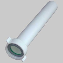 PROLUNGA FLANGIATA CON DADO - 1" 26 x 245 mm