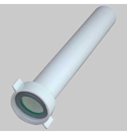 PROLUNGA FLANGIATA CON DADO - 1" 26 x 245 mm