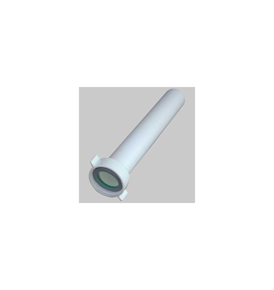 PROLUNGA FLANGIATA CON DADO - 1" 26 x 245 mm