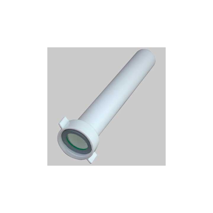 PROLUNGA FLANGIATA CON DADO - 1" 26 x 245 mm