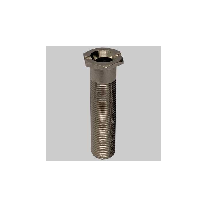 VITE IN OTTONE PER PILETTA CANESTRO - Lunghezza 57 mm