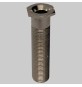 VITE IN OTTONE PER PILETTA CANESTRO - Lunghezza 57 mm