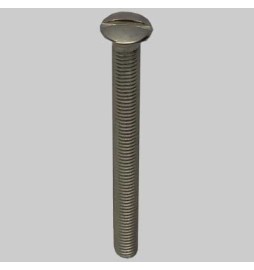 VITE IN OTTONE PER PILETTE TRADIZIONALI - M6 x 70 mm