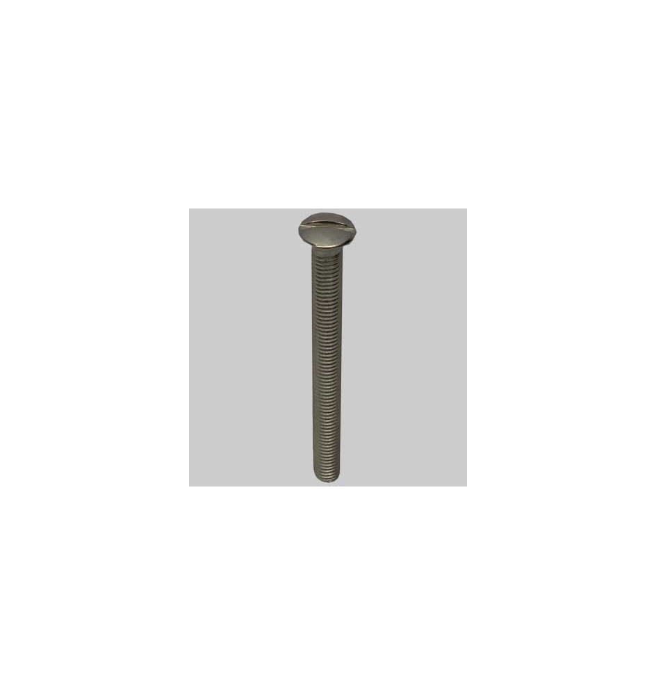 VITE IN OTTONE PER PILETTE TRADIZIONALI - M6 x 100 mm