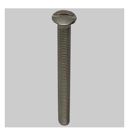 VITE IN OTTONE PER PILETTE TRADIZIONALI - M6 x 100 mm