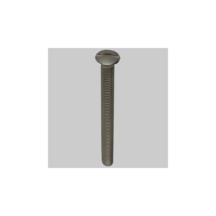 VITE IN OTTONE PER PILETTE TRADIZIONALI - M6 x 100 mm