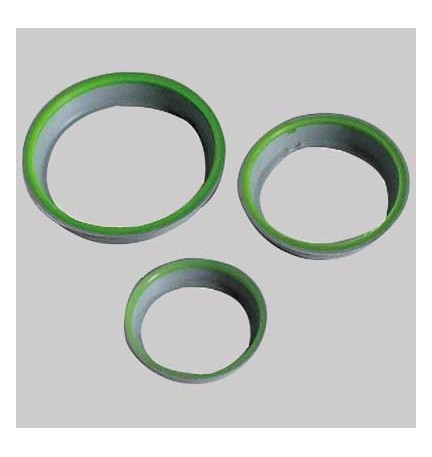 GUARNIZIONE CONICA BI-POWER - 1'" Ø 26