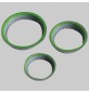 GUARNIZIONE CONICA BI-POWER - 1"1/4 x Ø 32