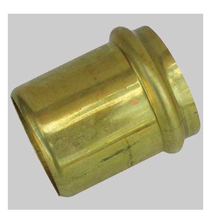 RACCORDO DI PASSAGGIO PIOMBO - PLASTICA - 40/40