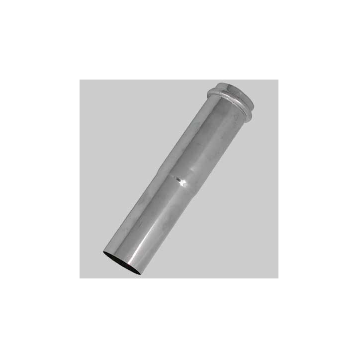 RACCORDO PROLUNGATO PER PASSAGGIO PIOMBO - PLASTICA - 26/26 x 145 mm