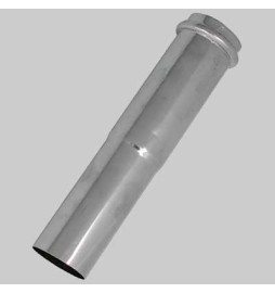 RACCORDO PROLUNGATO PER PASSAGGIO PIOMBO - PLASTICA - 32/32 x 145 mm