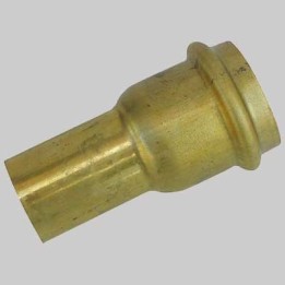 RACCORDO RIDOTTO PER PASSAGGIO PIOMBO - PLASTICA - 32 x 26