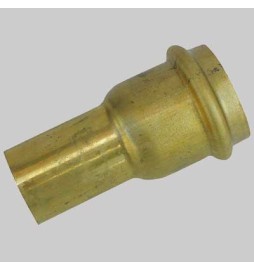 RACCORDO RIDOTTO PER PASSAGGIO PIOMBO - PLASTICA - 32 x 26