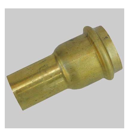 RACCORDO RIDOTTO PER PASSAGGIO PIOMBO - PLASTICA - 32 x 26