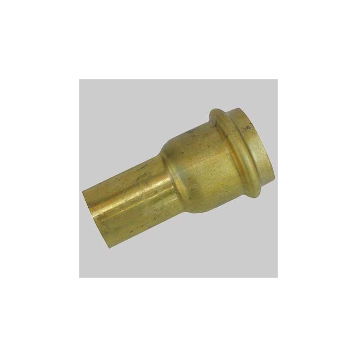 RACCORDO RIDOTTO PER PASSAGGIO PIOMBO - PLASTICA - 40 x 32