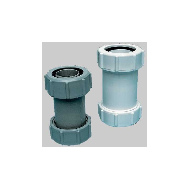 RACCORDO DI GIUNZIONE IN PVC - 35÷32