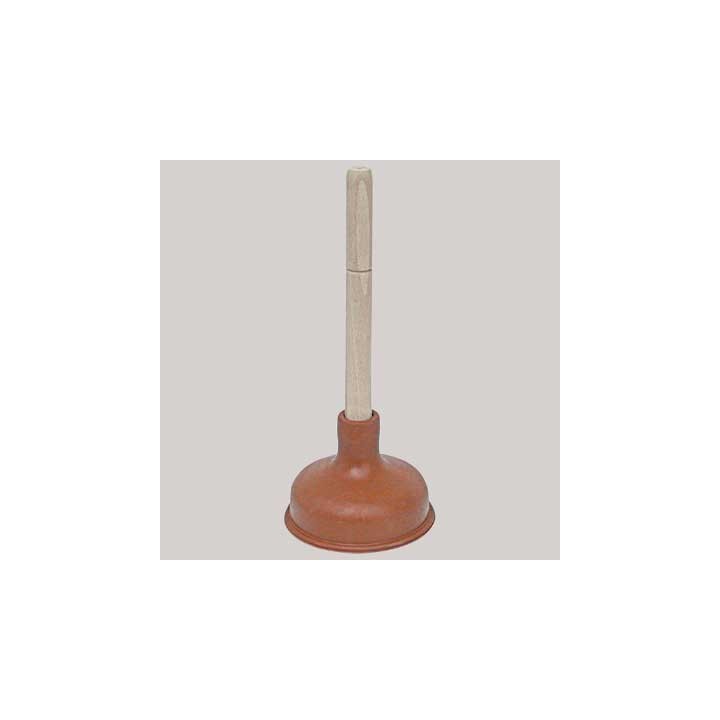 STURA LAVANDINO IN GOMMA CON MANICO - Ø 120