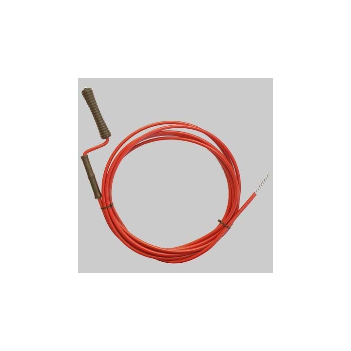 MOLLA STURALAVANDINO FILO 1.30 RICOPERTO - cm 350 Ø 6