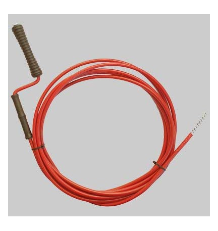 MOLLA STURALAVANDINO FILO 1.30 RICOPERTO - cm 500 Ø 6