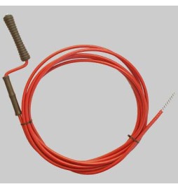MOLLA STURALAVANDINO FILO 1.30 RICOPERTO - cm 1000 Ø 6