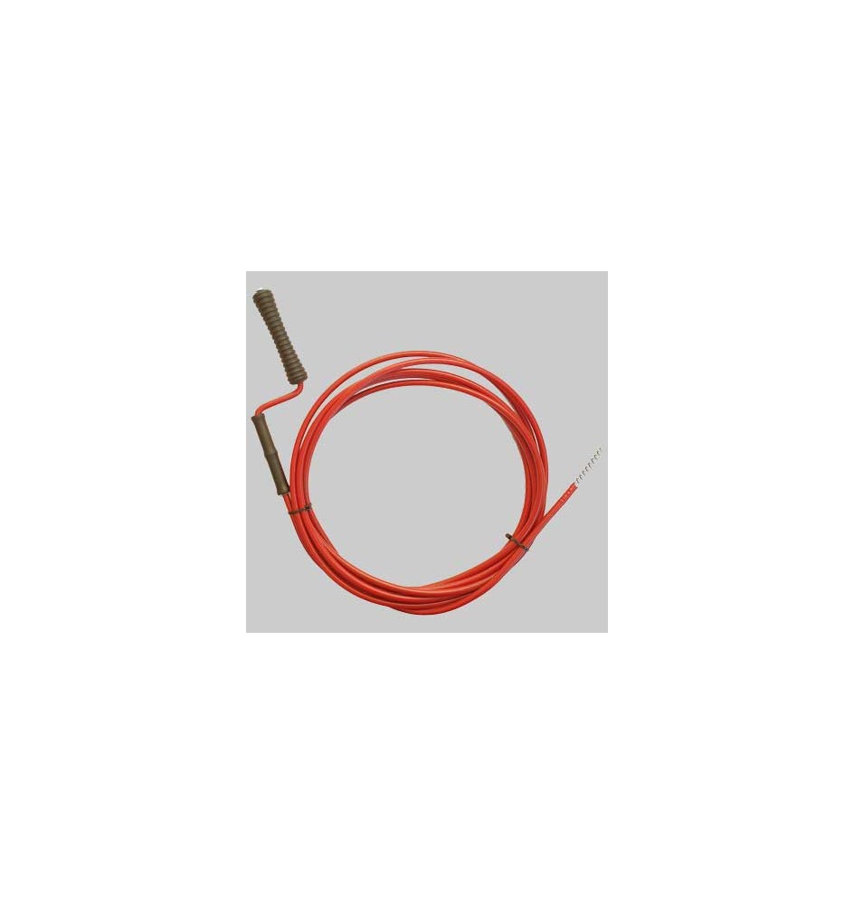 MOLLA STURALAVANDINO FILO 1.30 RICOPERTO - cm 1000 Ø 6