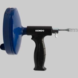 SONDA STURATUBI IN ABS KENDO - 15 mm - max 4,5 mt