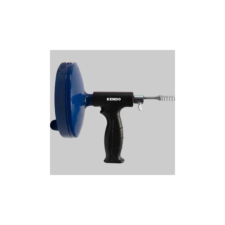 SONDA STURATUBI IN ABS KENDO - 15 mm - max 4,5 mt