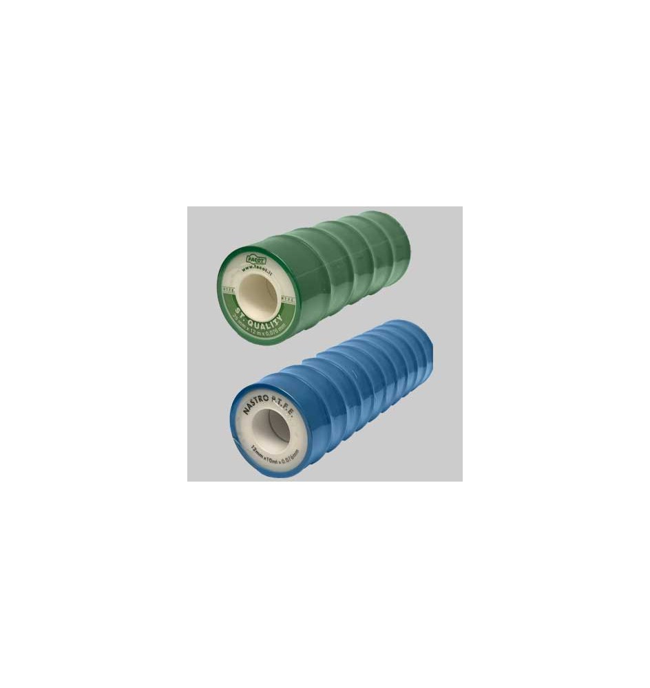 NASTRO TEFLON - 15 x 1/2 - 12