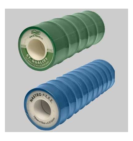 NASTRO TEFLON - 15 x 1/2 - 12
