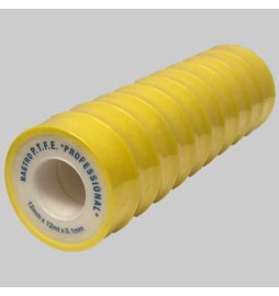NASTRO TEFLON PROFESSIONALE - 15 x 1/2 - 12