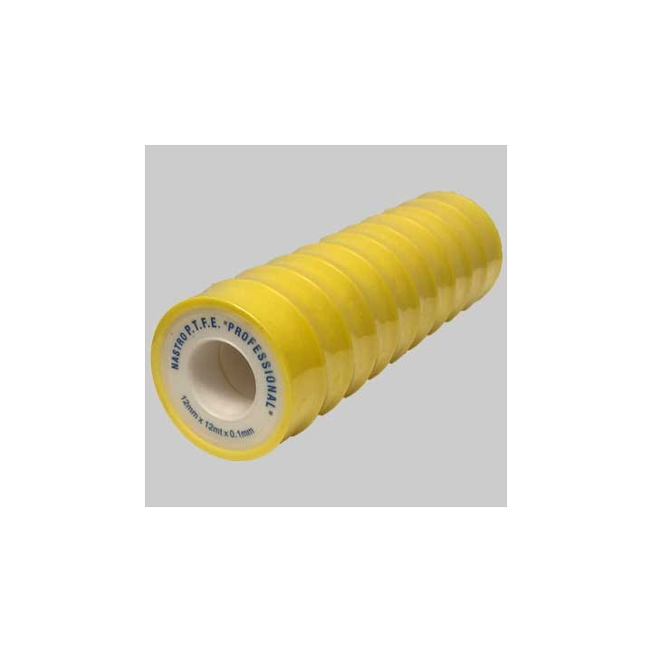 NASTRO TEFLON PROFESSIONALE - 15 x 1/2 - 12