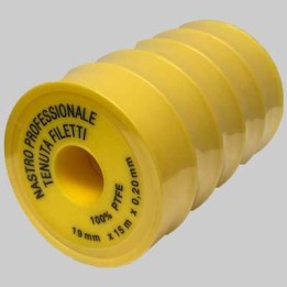 Nastro Teflon Professionale - 15 X 3/4 - 19