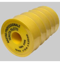 Nastro Teflon Professionale - 15 X 3/4 - 19