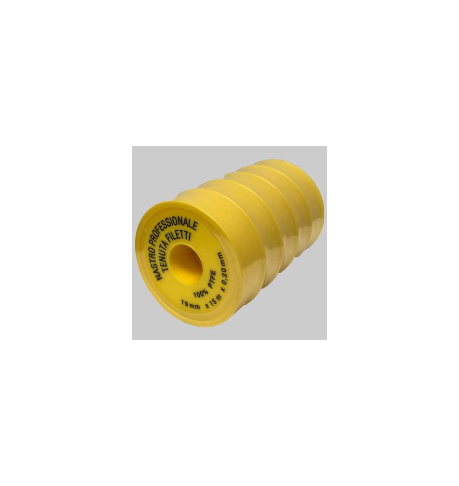 Nastro Teflon Professionale - 15 X 3/4 - 19
