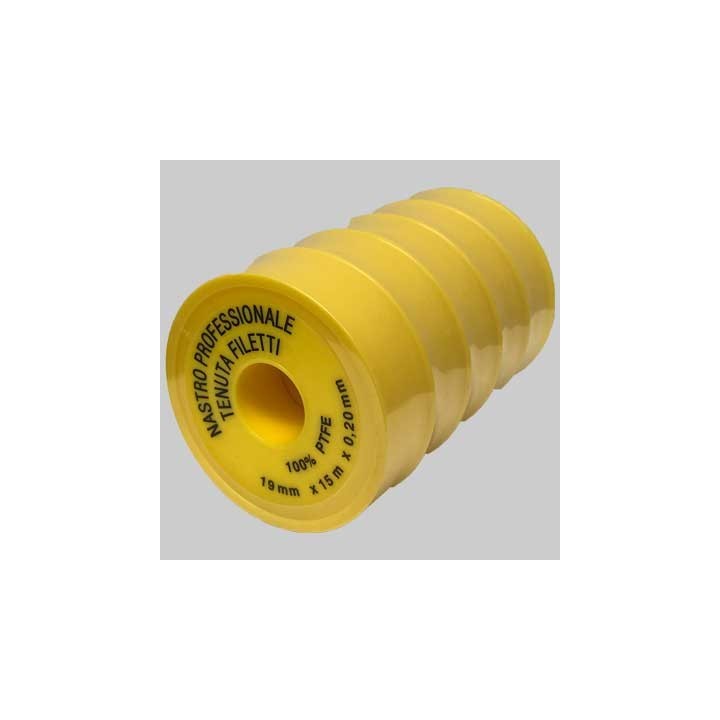 Nastro Teflon Professionale - 15 X 3/4 - 19