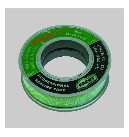 NASTRO SIGILLANTE UNIVERSALE SILICON TAPE - H 19 mm x 15 mt