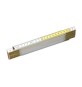 ST DOPPIO METRO ASTE LEGNO ANTI UV 3 MM BIAN GIAL