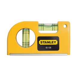 ST LIVELLA A 2 BOLLE TASCABILE 0.42.130 83X12X45 MM