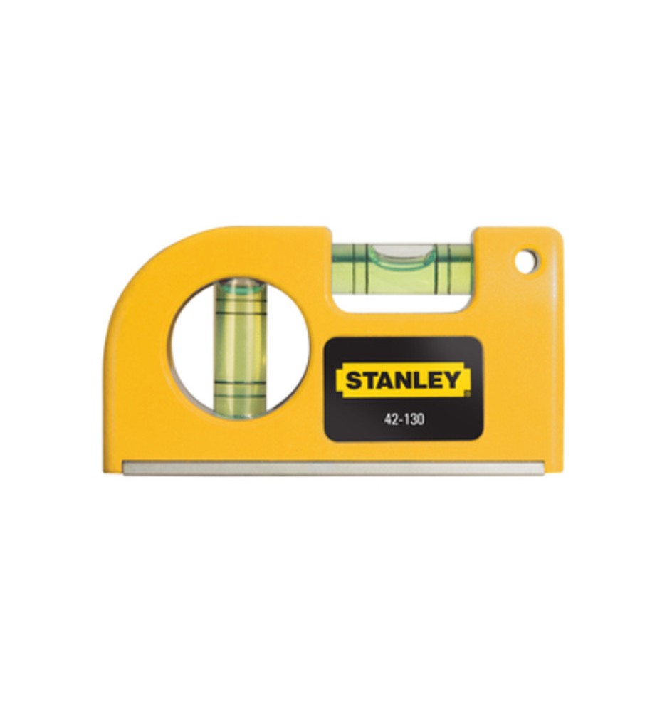 ST LIVELLA A 2 BOLLE TASCABILE 0.42.130 83X12X45 MM