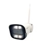 TELECAMERA P/ESTERNI IP FISSA CAPTAIN PRO LUX