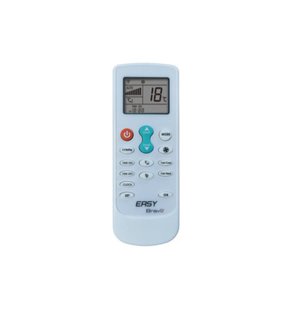 TELECOMANDO CLIMATIZZATORE UNIVERSALE BRAVO EASY