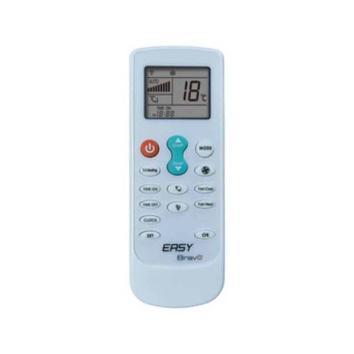 TELECOMANDO CLIMATIZZATORE UNIVERSALE BRAVO EASY