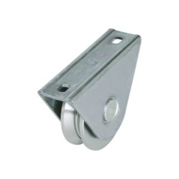 RUOTA P/CANC GOLA A Y SUPP CAVAL 1 CUSC 60 MM